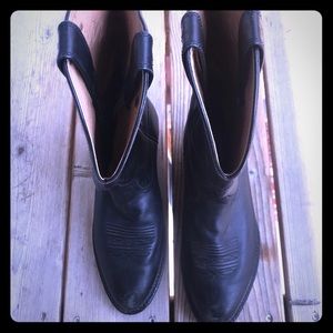 Ariat Men's Boots - Black Size 7D